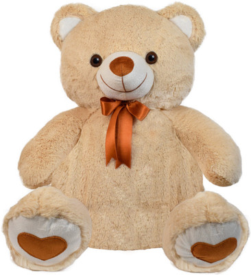 

Ultra Soft Hugging Angel Teddy Soft Toy - 18 inch(Camel Brown)