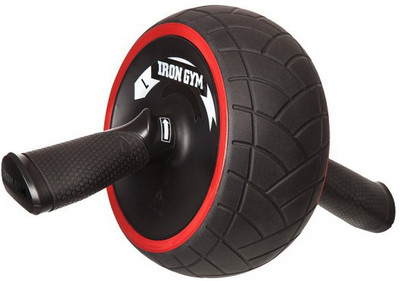 

IRON GYM SPEED ABS Ab Exerciser(Black)