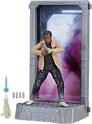 

imodish Star Wars The Black Series Finn Die Cast Action Figure(Multicolor)