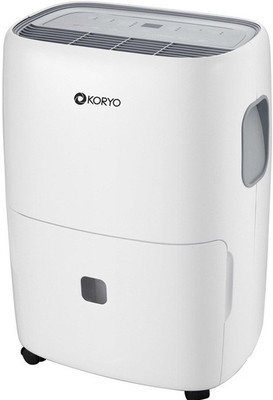 

Koryo KDE25SI Portable Room Air Purifier(White)