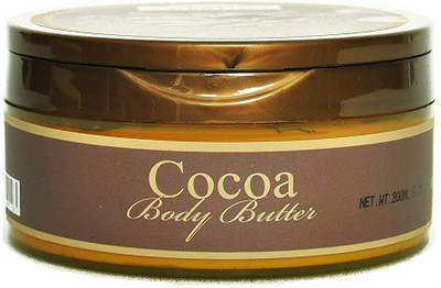 

GRATIA COCOA BODY BUTTER(200 ml)