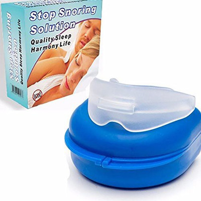 

SBE Stop Snoring Mouth Piece Anti Snoring Apnea Guard Bruxism Tray, Breathe Easy Sleeping Mouths Protector Snore Stoppers,Stop Snoring Aids For Natural And Comfortable Sleep Anti-snoring Device(Mouthpiece)