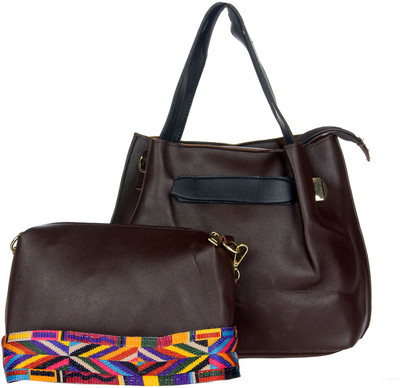 JG Shoppe Handbag Women's Combo
