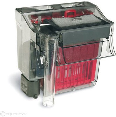 

Fluval Power Aquarium Filter(Mechanical Filtration for Salt Water and Fresh Water)
