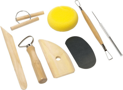 

Artfinesse Pottery Tool Set