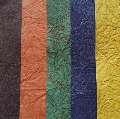 

Grace Handmade Crinkle finish paper