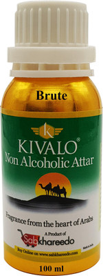 

Kivalo Ⓡ BRUTE Fragrance Gold Series 100 ml Pure Attar Floral Attar(Floral)