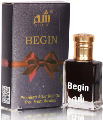 

Shum Begin Floral Attar(Floral)