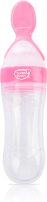 

Buddsbuddy Silicone Cereal Feeder 1pc BB7078 - silicone(Pink)