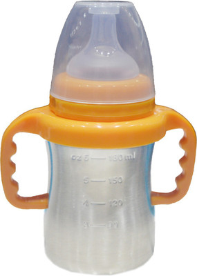 

Toys Factory FEEDING BOTTLE 180 ML O - 180 ml(Multicolor)