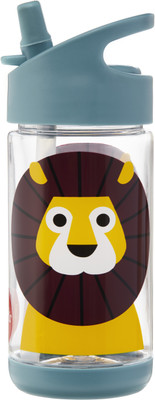 

3 Sprouts Water Bottle-Lion - 350 ml(Yellow)