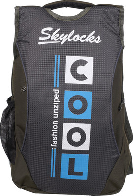 

Skylocks Billion 20 L Backpack(Multicolor), Multicolor 1195