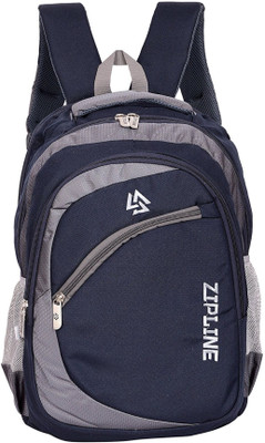 

ZIPLINE 5301 - Blu 38 L Backpack(Blue)