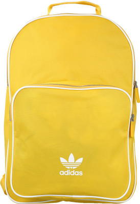 

ADIDAS BP CL ADICOLOR 25 L Backpack(Yellow), Triyel