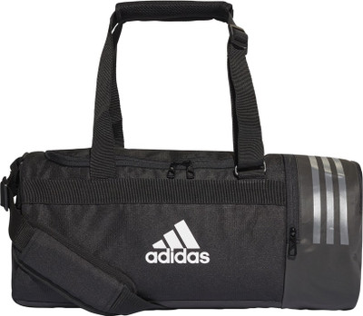 

ADIDAS CVRT 3S DUF S 23 L Laptop Backpack(Black), Black/white/white