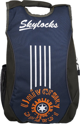 

Skylocks Billion 20 L Backpack(Multicolor), Multicolor 1210