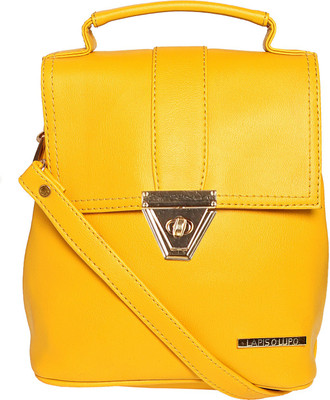 

LAPIS-O- LUPO andy 31 L Backpack(Yellow)