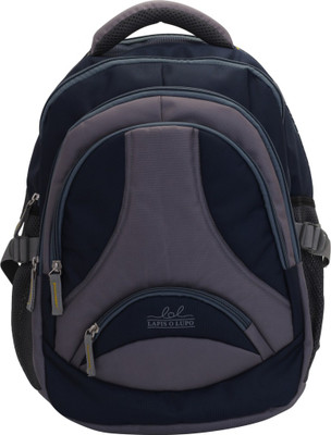 

LAPIS-O- LUPO Prudish 31 L Laptop Backpack(Blue)