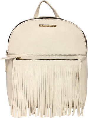 

LAPIS-O- LUPO Pearl 31 L Backpack(White), Off white