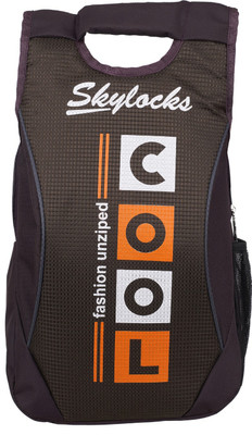 

Skylocks Billion 20 L Backpack(Multicolor), Multicolor 1201