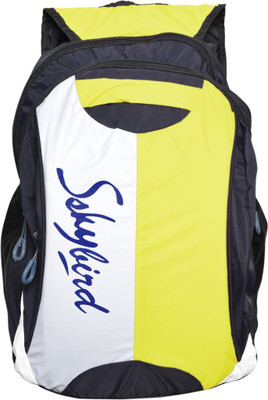 

SHELBY BACKPACK 25 Backpack(Multicolor), Yellow