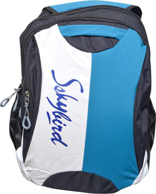 

SHELBY BACKPACK 25 Backpack(Multicolor), Blue