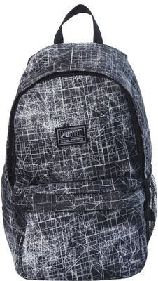

Puma Academy 24 Laptop Backpack(Black), Asphault black