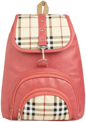 

SARA ST_Bag_235 14 L Backpack(Pink)