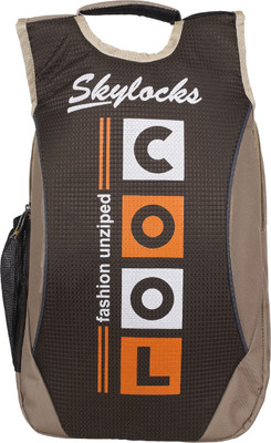 

Skylocks Billion 20 L Backpack(Multicolor), Multicolor 33