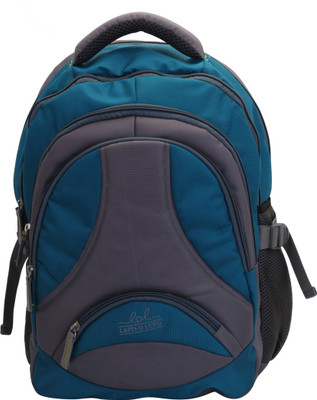 

LAPIS-O- LUPO runette Poul 31 L Laptop Backpack(Grey), Gray