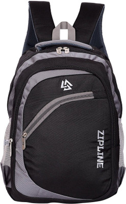 

ZIPLINE 5301 - Blk 38 L Backpack(Black)