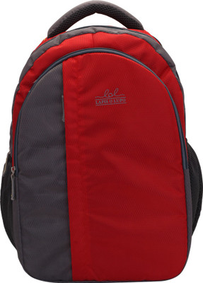 

LAPIS-O- LUPO Inane Trite 31 L Laptop Backpack(Red)
