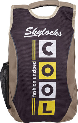 

Skylocks Billion 20 L Backpack(Multicolor), Multicolor 1198