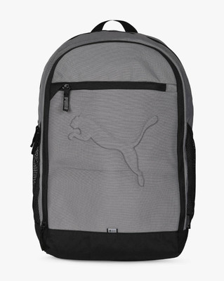 

Puma Buzz Original Graphic 24 Backpack(Grey)