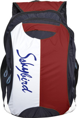 

SHELBY BACKPACK 25 Backpack(Multicolor), Maroon