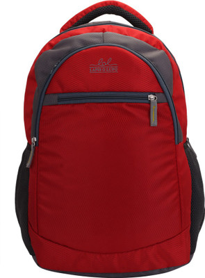 

LAPIS-O- LUPO ummer Tourista 31 L Laptop Backpack(Red)