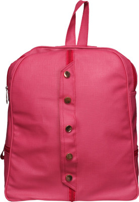 

TIP TOP FASHION C-40 10 Backpack(Red), Pink