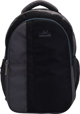 

LAPIS-O- LUPO ONKY 31 L Laptop Backpack(Black)