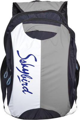 

SHELBY BACKPACK 25 Backpack(Multicolor), Steel gray