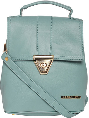 

LAPIS-O- LUPO andy 31 L Backpack(Blue), Light tourquise