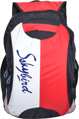 

SHELBY BACKPACK 25 Backpack(Multicolor), Red