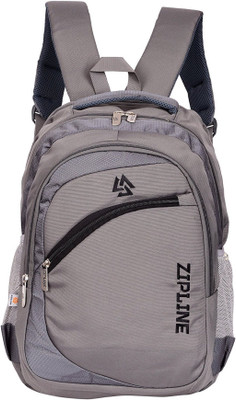 ZIPLINE 5301 - Gry 38 L Backpack(Grey)