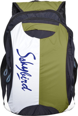 

SHELBY BACKPACK 25 Backpack(Multicolor), Dark green