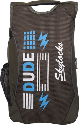 

Skylocks Billion 20 L Backpack(Multicolor), Multicolor 1207