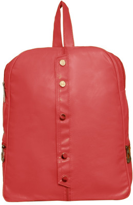 

TIP TOP FASHION C-39 10 Backpack(Red), Peach