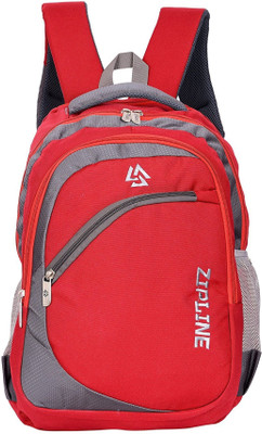 

ZIPLINE 5301 - Blu 38 L Backpack(Red)