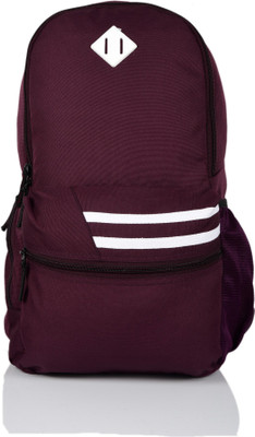 

MONCI M2 20 L Backpack(Maroon), Black
