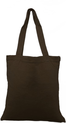 

Rawpockets Rawbags 'Black Bag ', reusable 100% Cotton Eco-Friendly |Bag |Natural colour|Eco bag |Canvas Fabric (Nursery/Play School) Multipurpose Bag(Black, 5 L)