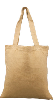 

Rawpockets Rawbags 'Sandal Bag ', reusable 100% Cotton Eco-Friendly |Bag |Natural colour|Eco bag |Canvas Fabric Multipurpose Bag(Yellow, 5 L)