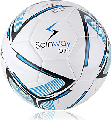 

Spinway Pro Sw-500 For Professional Play,Water Resistant Football - Size: (Pack of 1, Blue